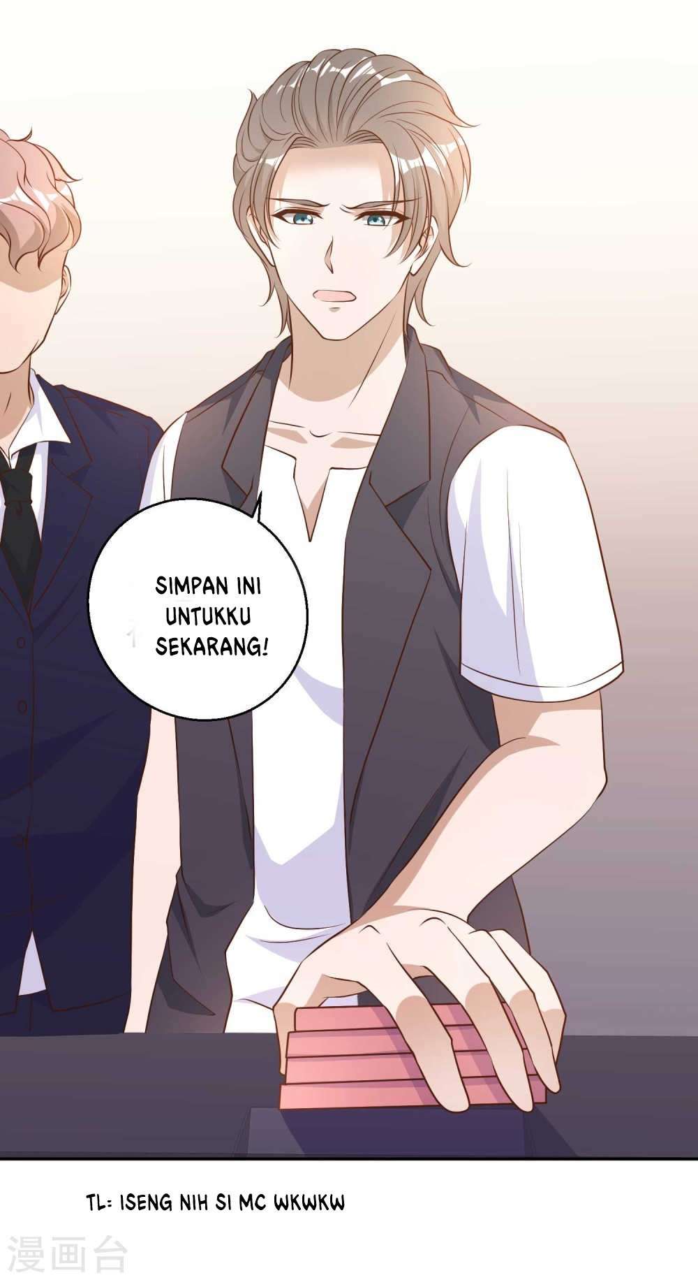 God-Level Fisherman Chapter 8 – halaman 26