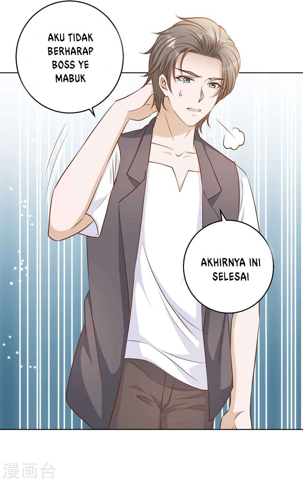 God-Level Fisherman Chapter 8 – halaman 3