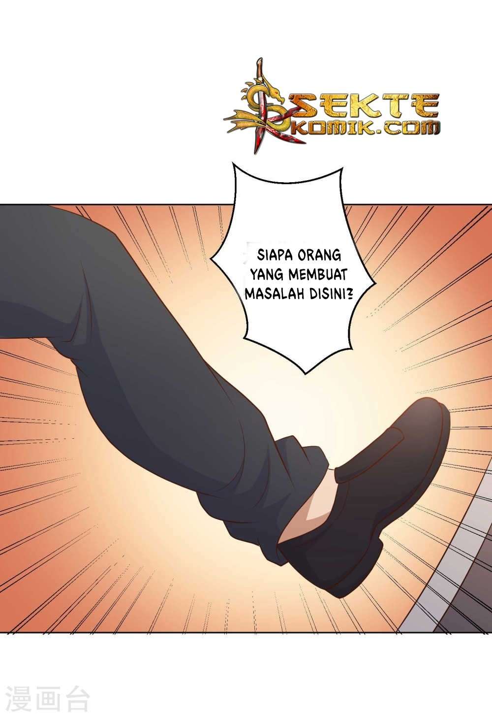 God-Level Fisherman Chapter 8 – halaman 30