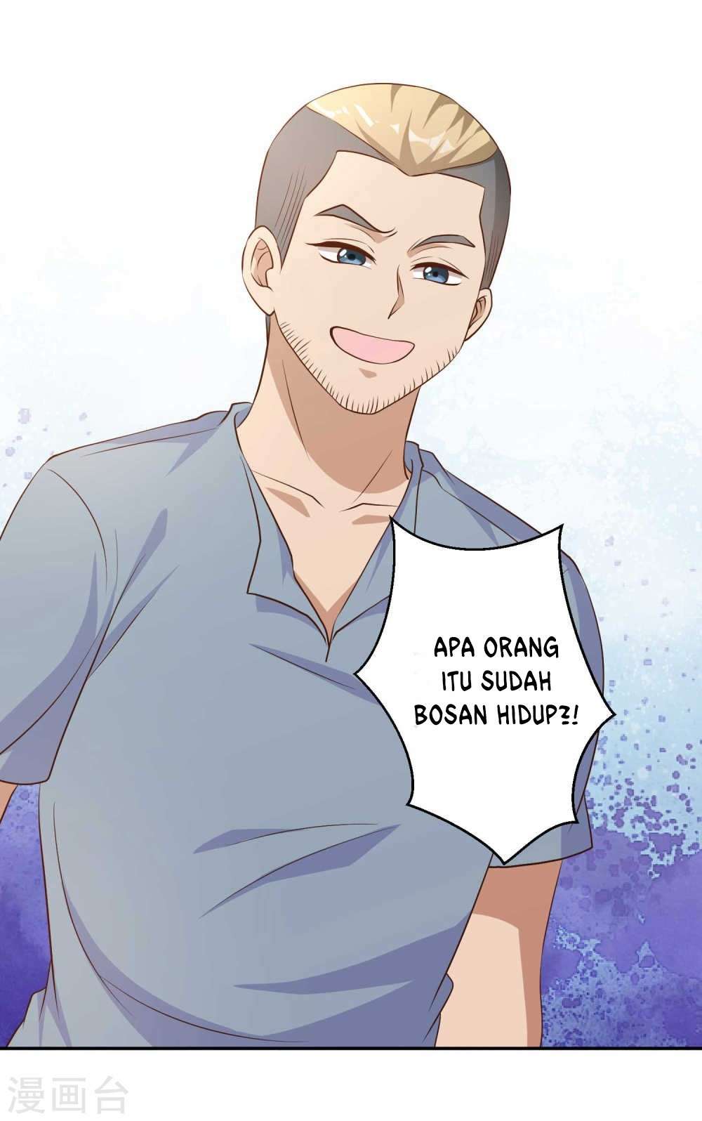 God-Level Fisherman Chapter 8 – halaman 31