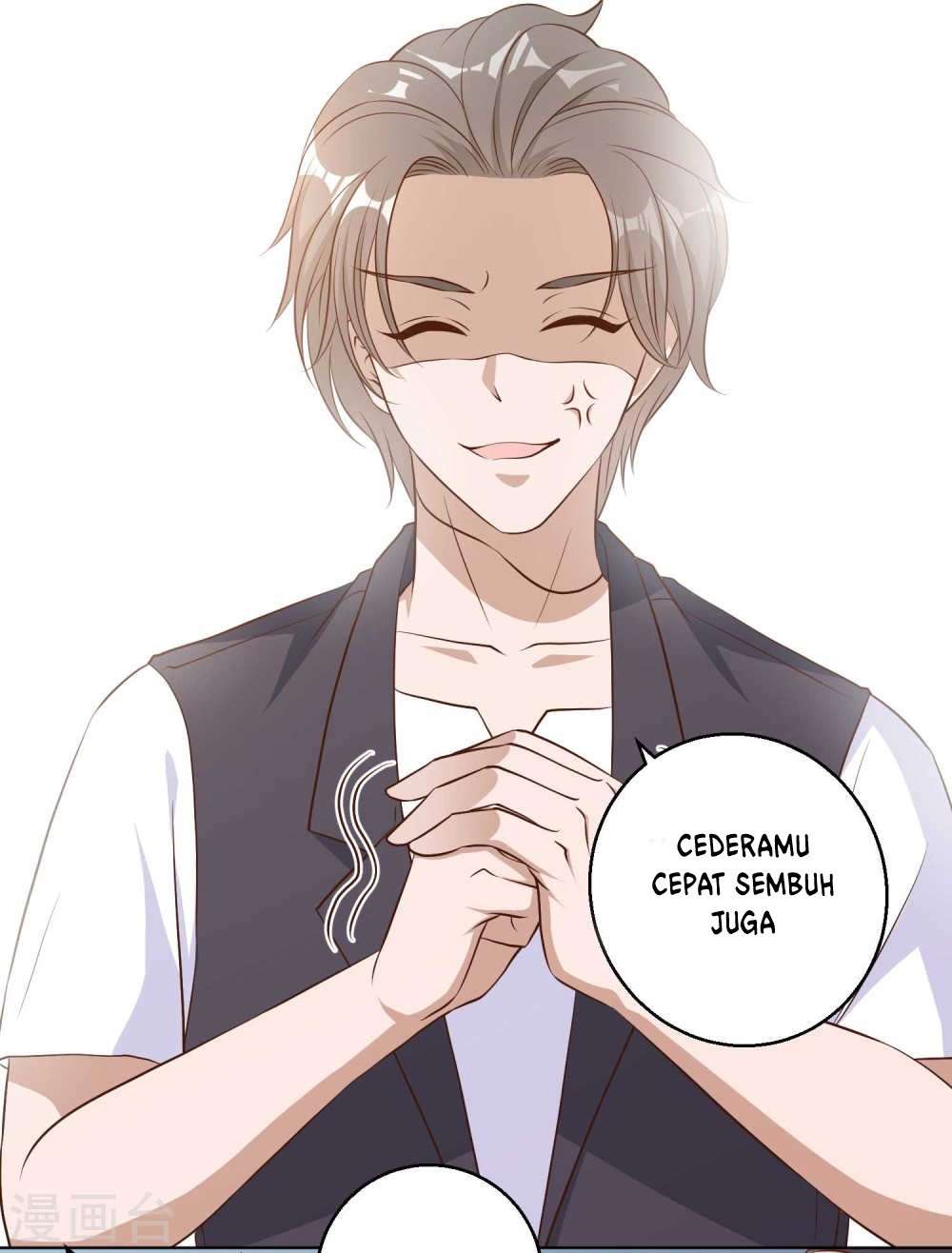 God-Level Fisherman Chapter 8 – halaman 34