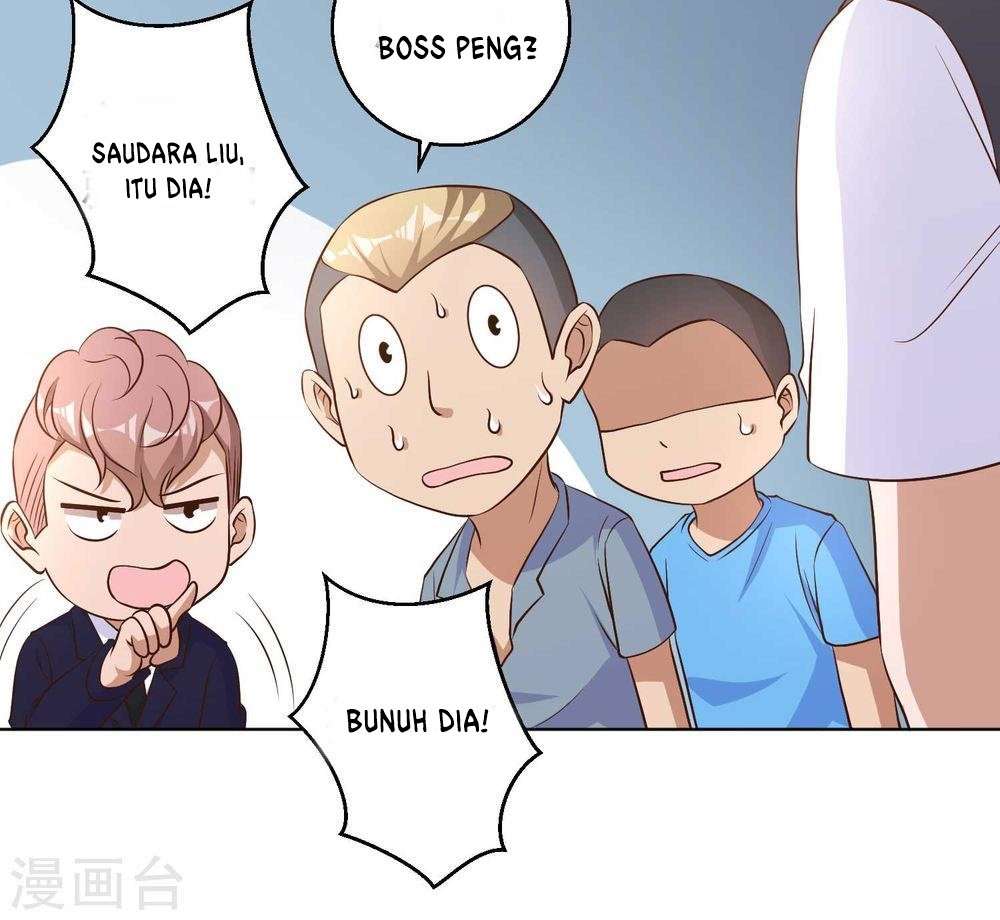 God-Level Fisherman Chapter 8 – halaman 35