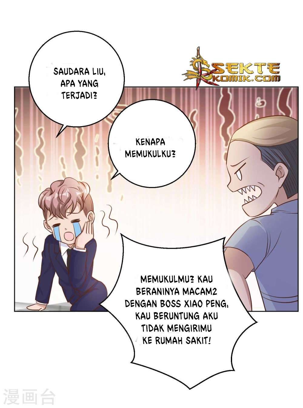God-Level Fisherman Chapter 8 – halaman 37