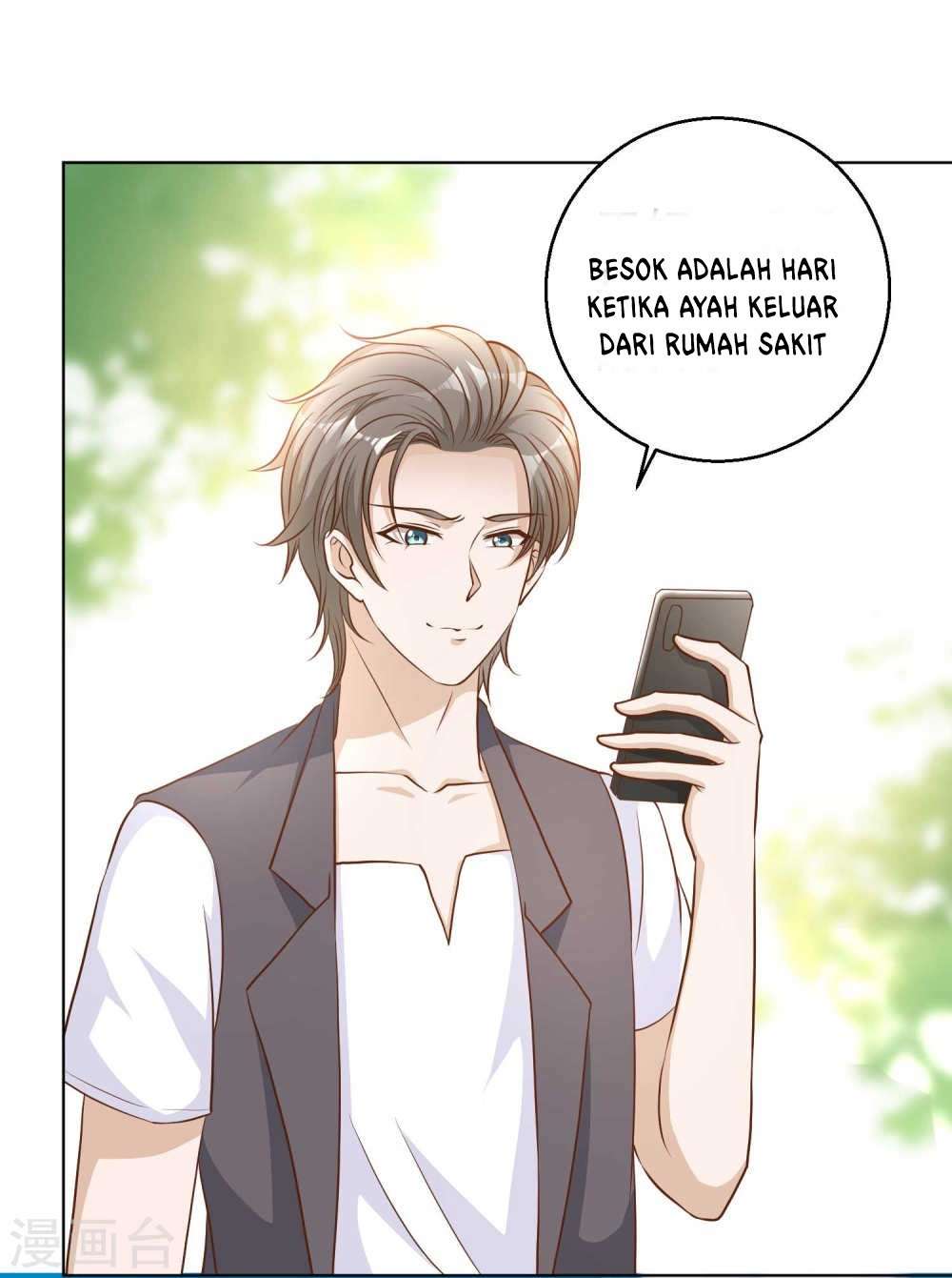 God-Level Fisherman Chapter 8 – halaman 4