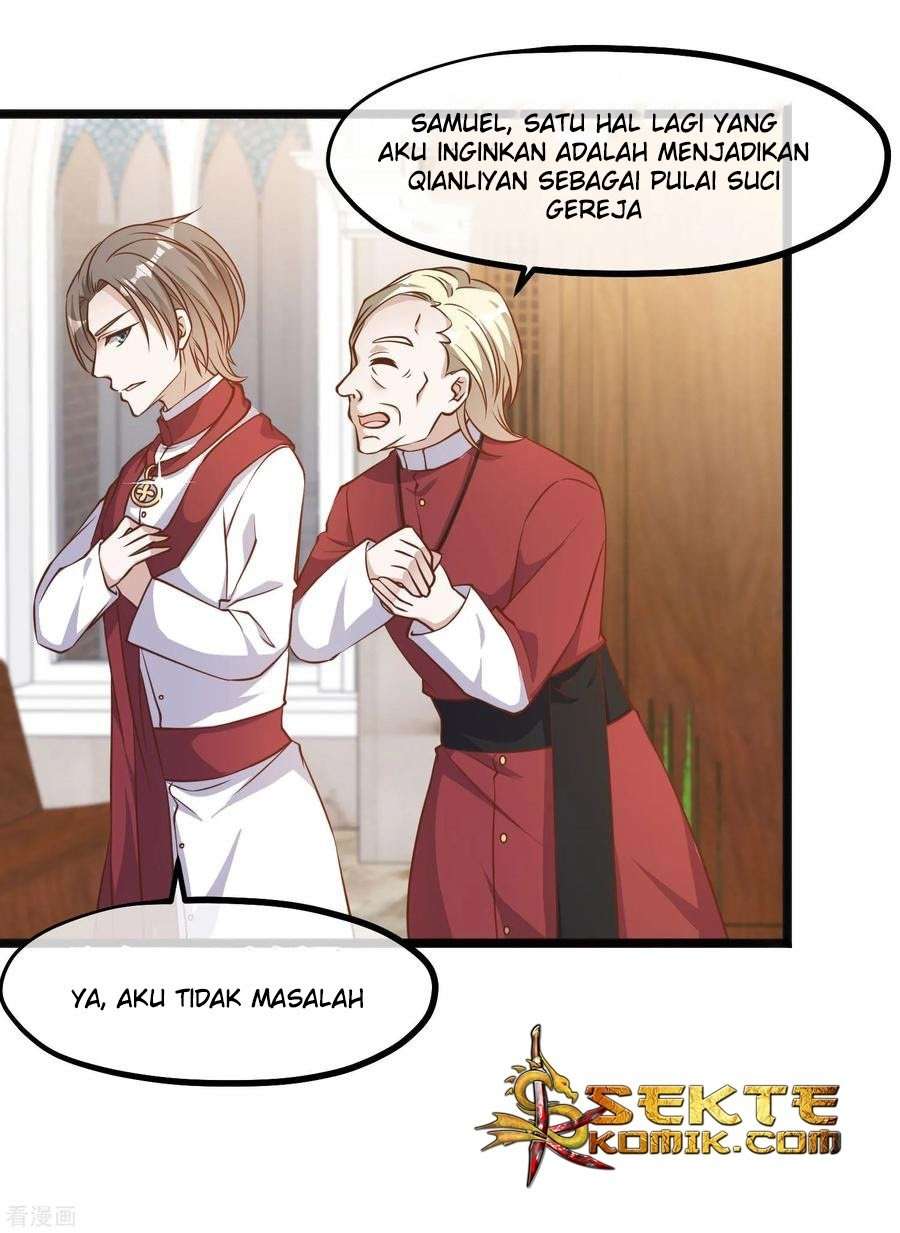 God-Level Fisherman Chapter 91 – halaman 1