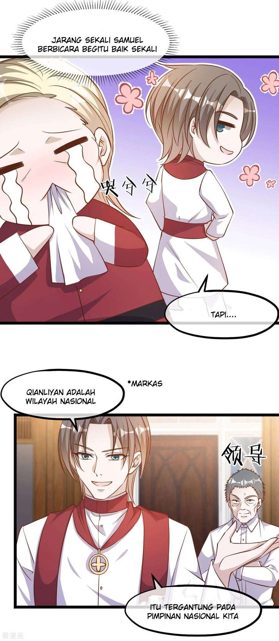 God-Level Fisherman Chapter 91 – halaman 2