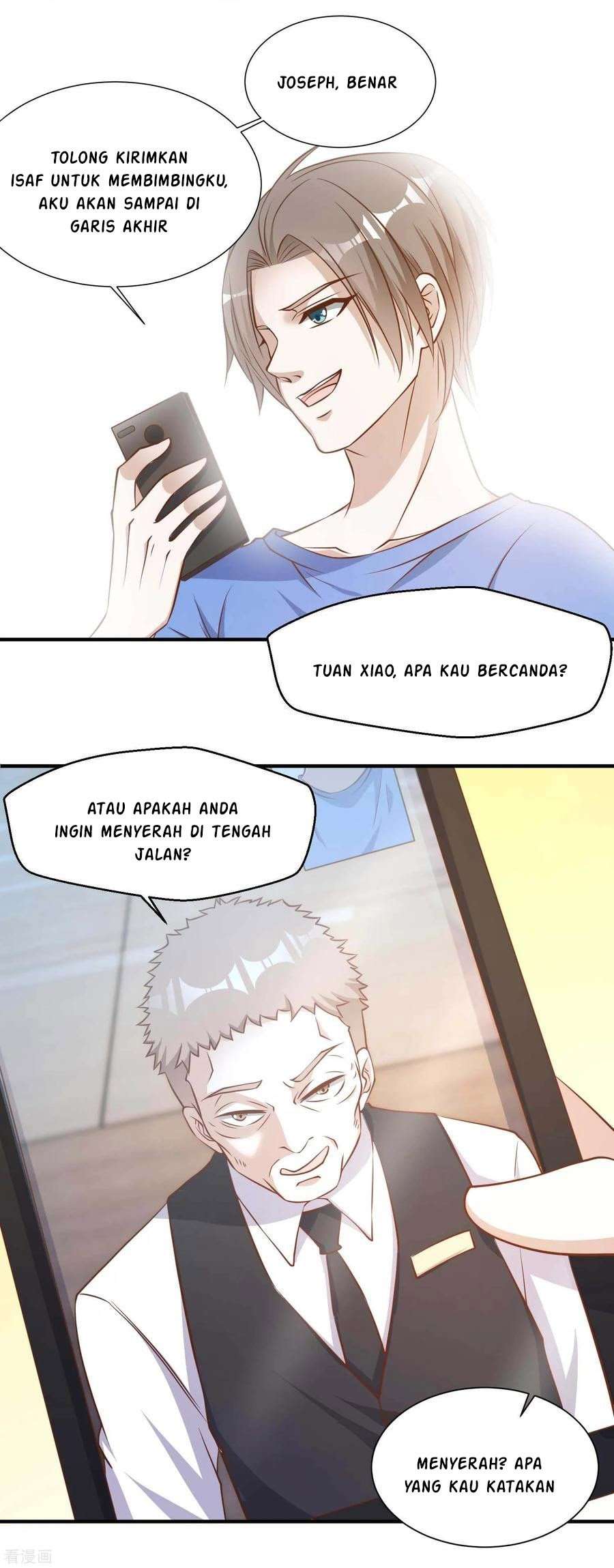 God-Level Fisherman Chapter 94 – halaman 10