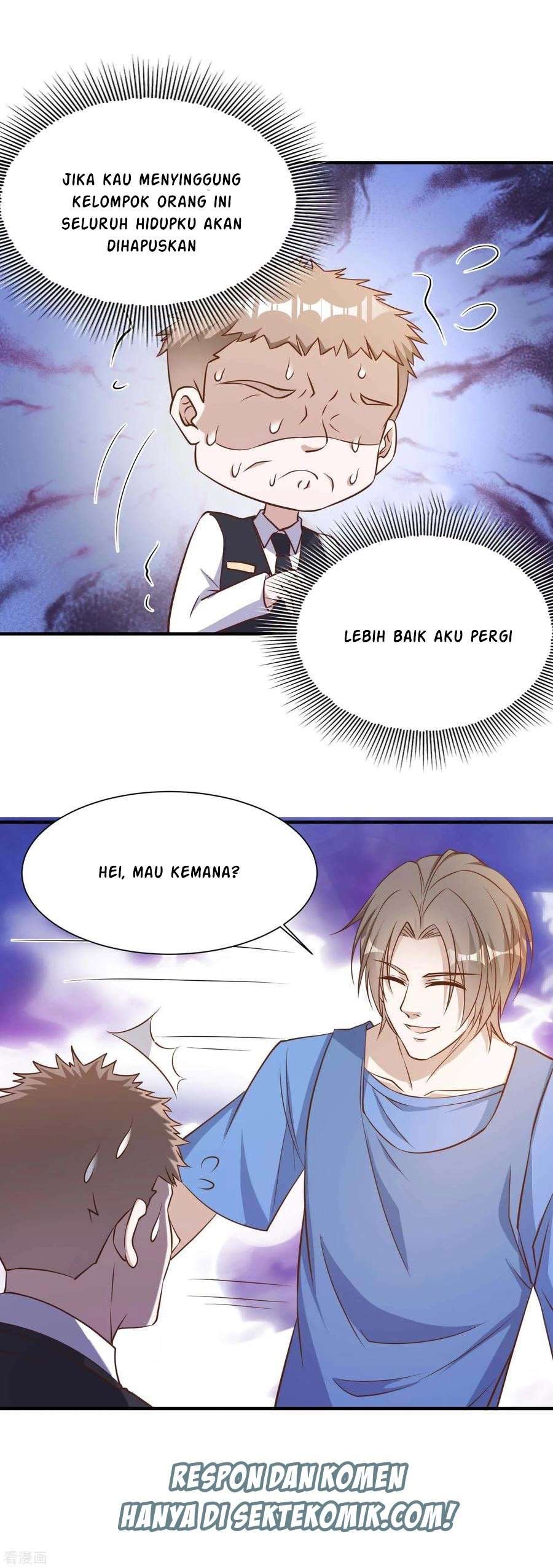 God-Level Fisherman Chapter 94 – halaman 13