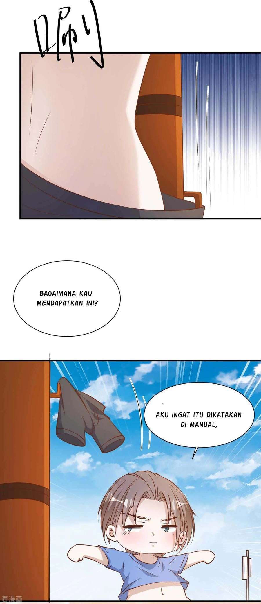 God-Level Fisherman Chapter 94 – halaman 5