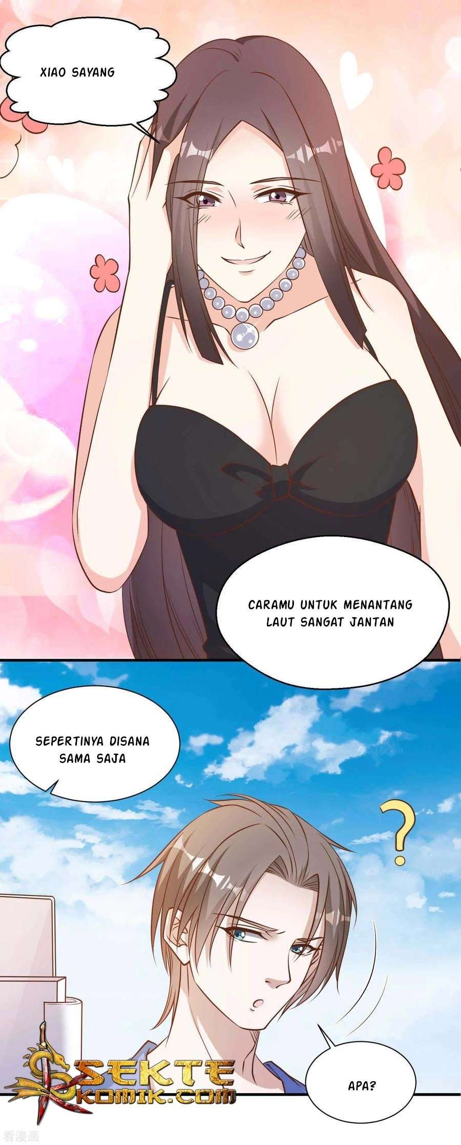 God-Level Fisherman Chapter 94 – halaman 6