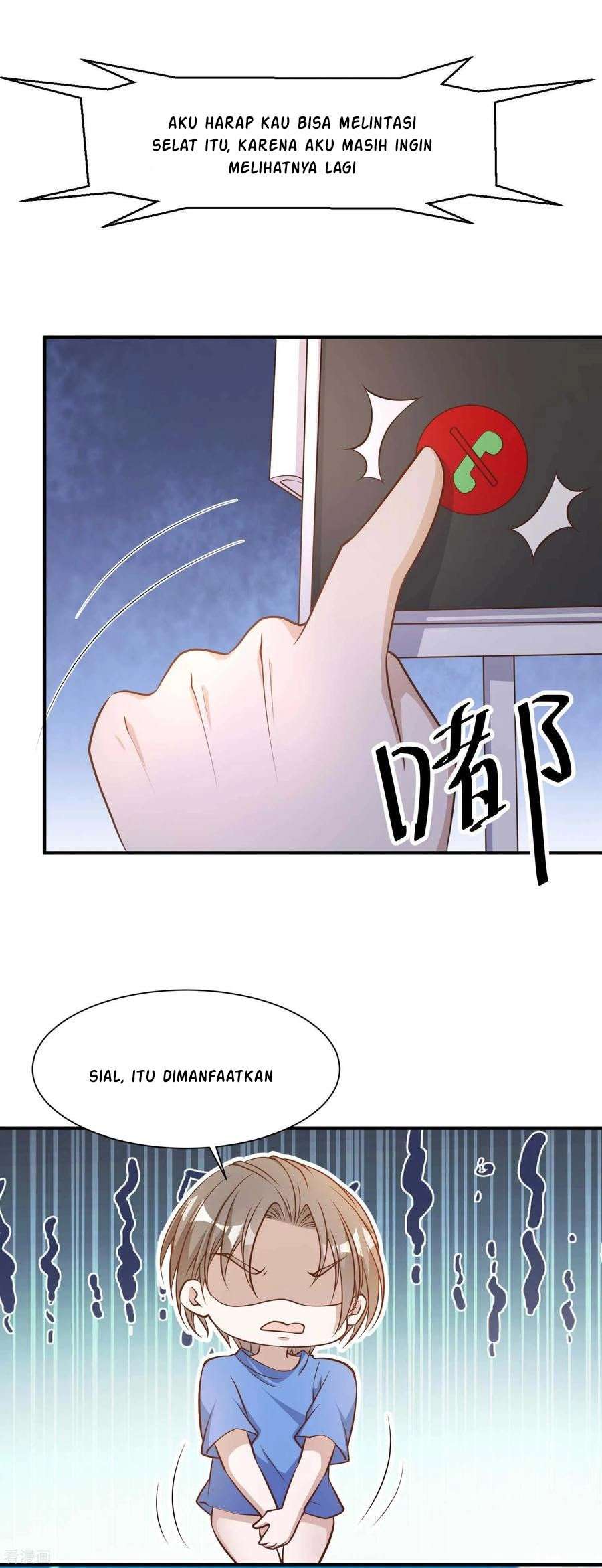 God-Level Fisherman Chapter 94 – halaman 8