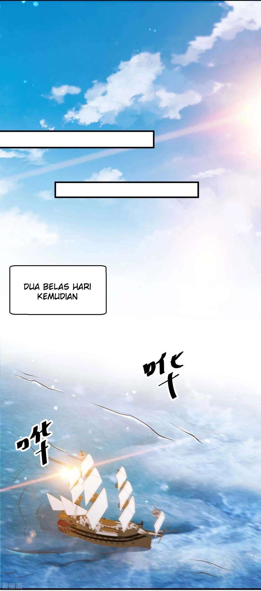God-Level Fisherman Chapter 94 – halaman 9