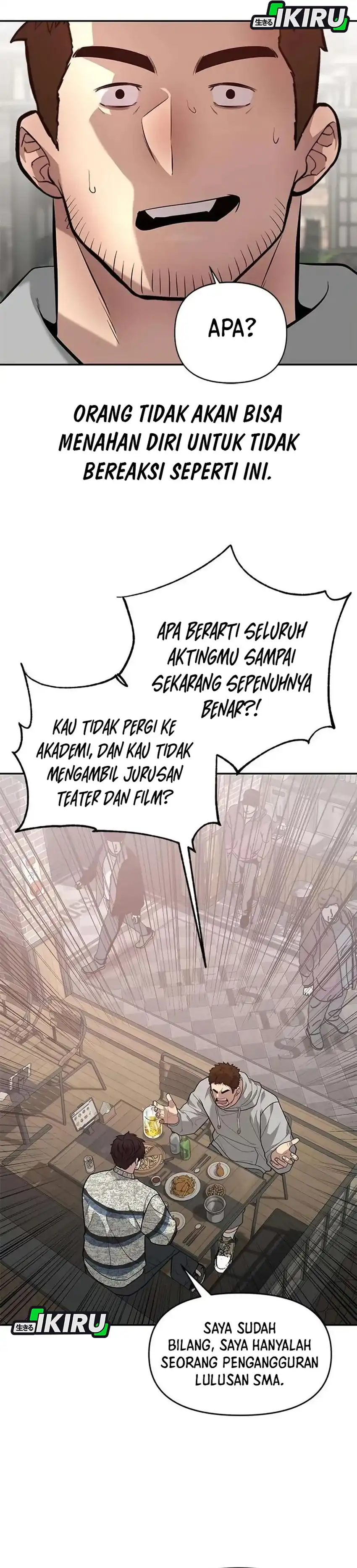 God of Ad-Lib Chapter 11 – halaman 11