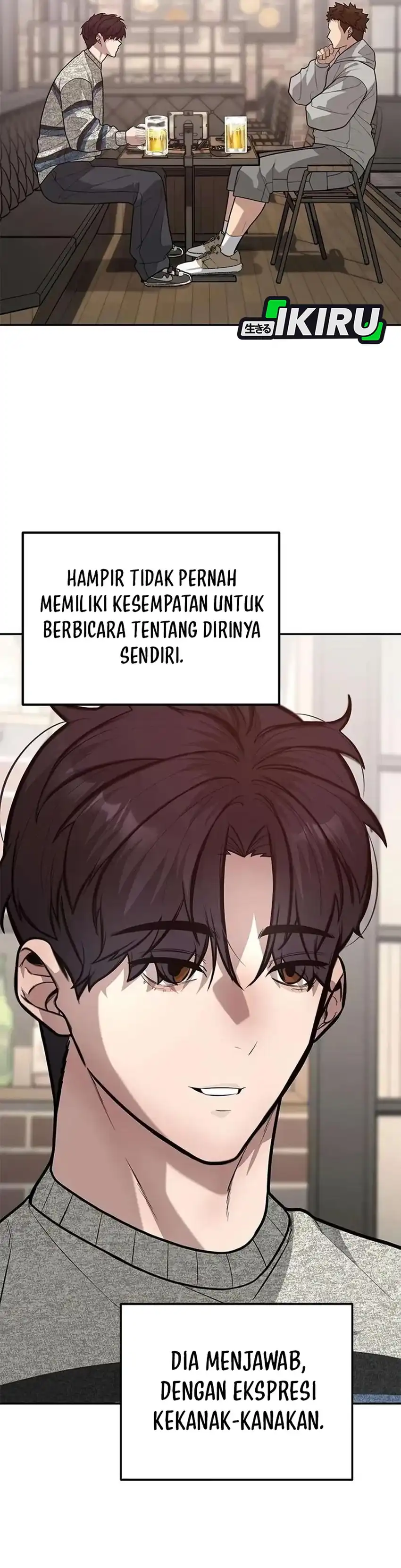 God of Ad-Lib Chapter 11 – halaman 15