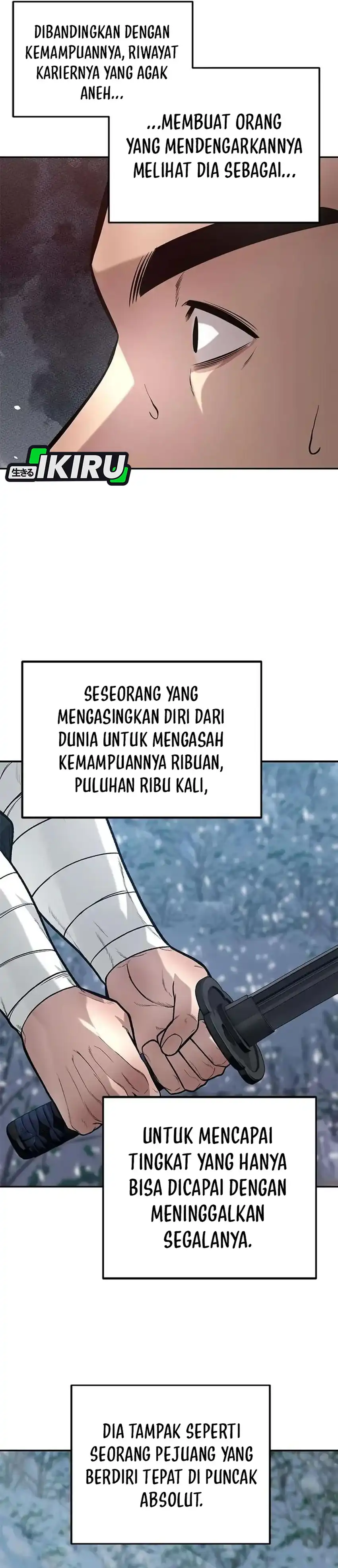 God of Ad-Lib Chapter 11 – halaman 16