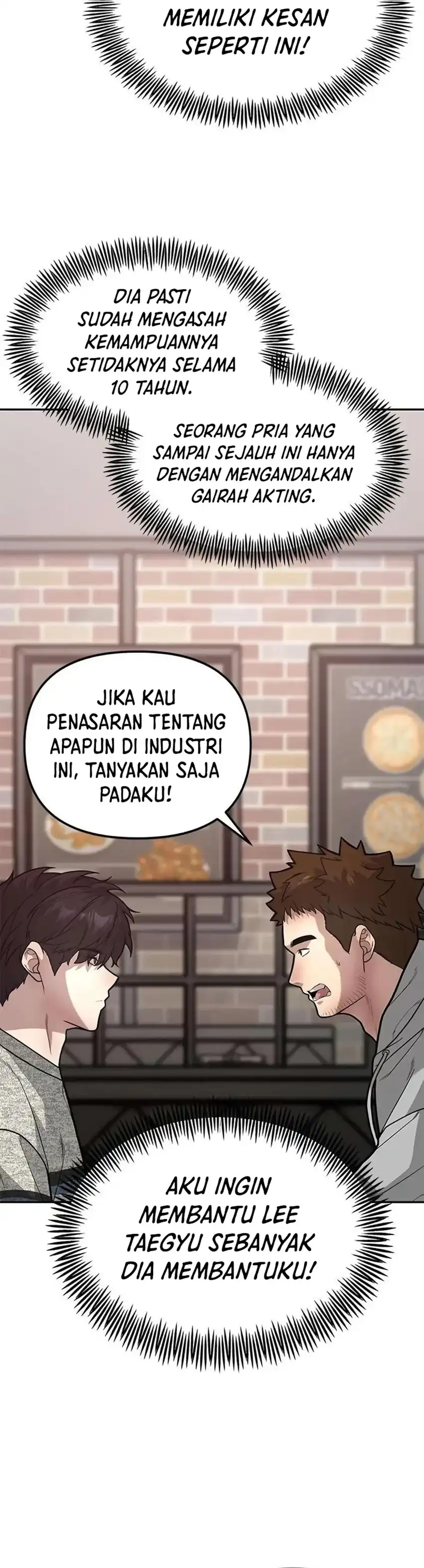 God of Ad-Lib Chapter 11 – halaman 20