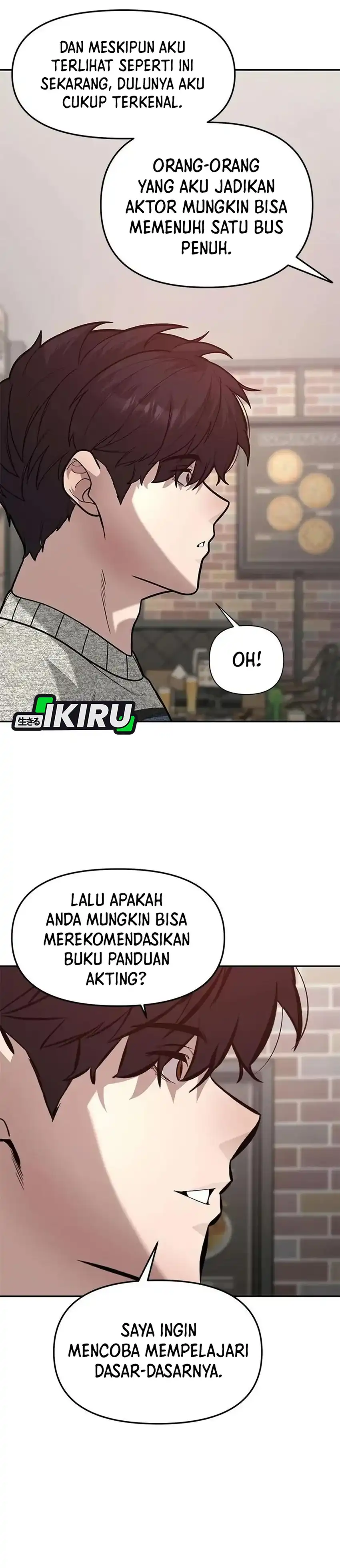 God of Ad-Lib Chapter 11 – halaman 23