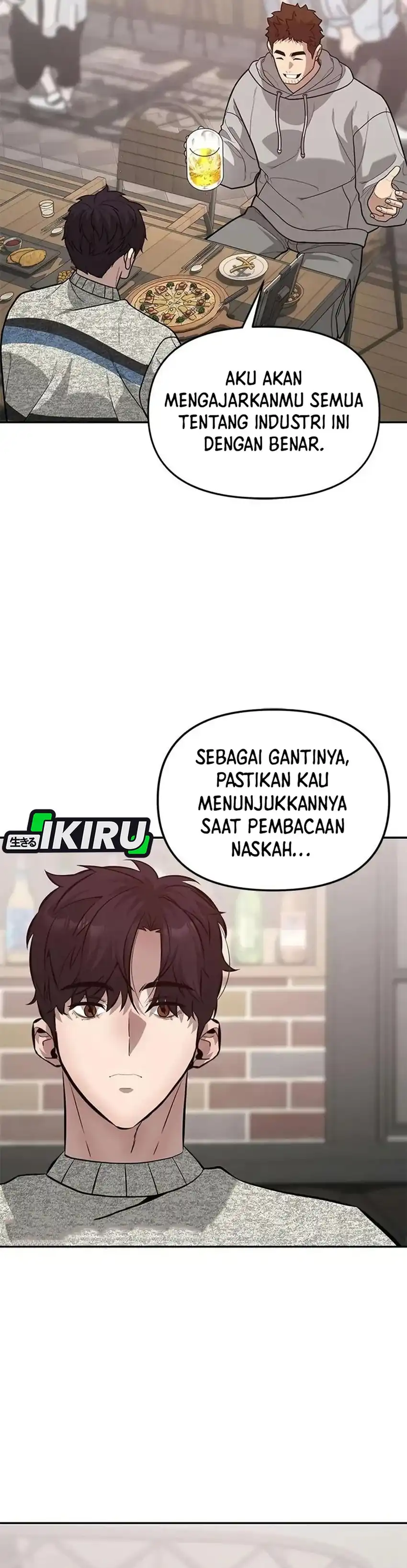 God of Ad-Lib Chapter 11 – halaman 25