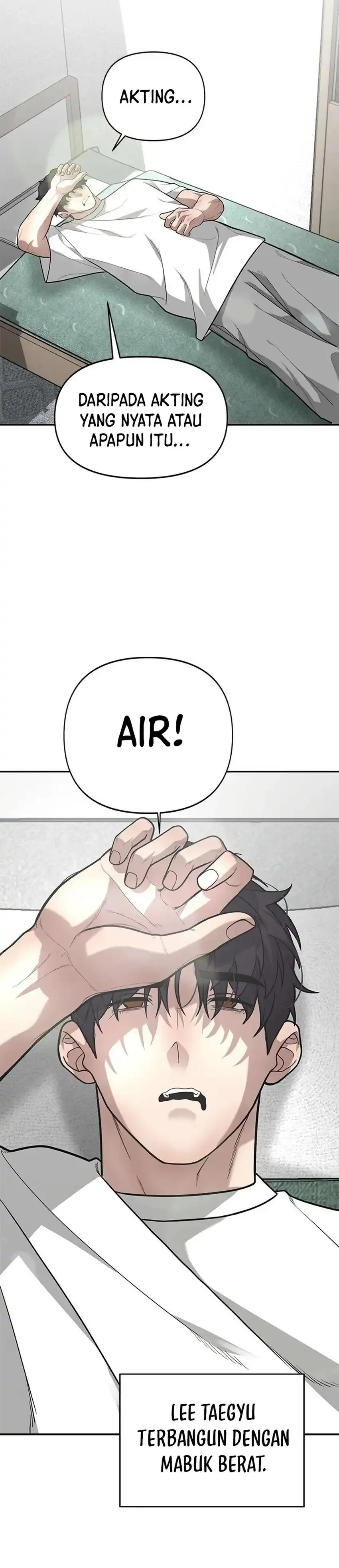 God of Ad-Lib Chapter 11 – halaman 27