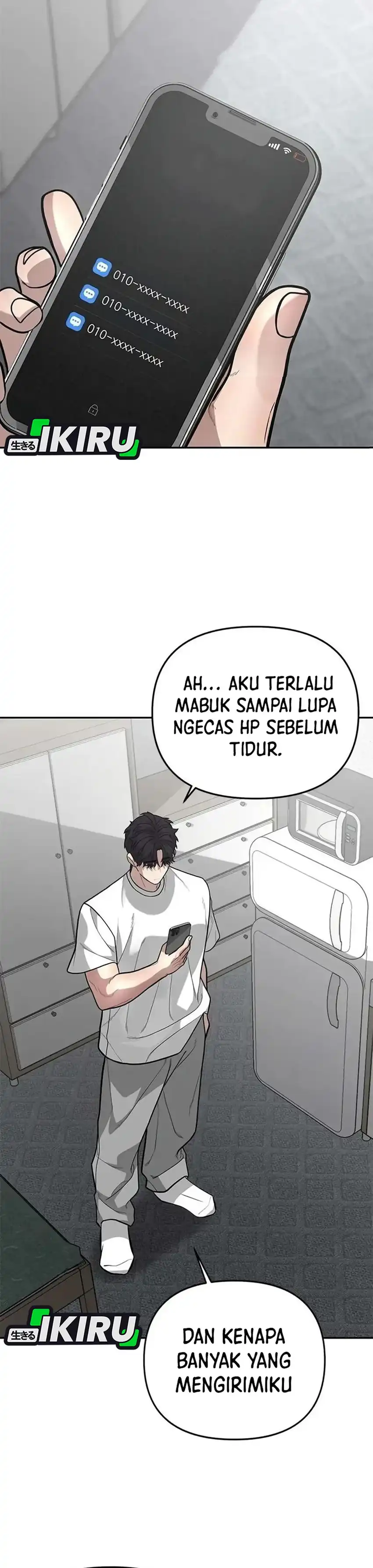 God of Ad-Lib Chapter 11 – halaman 30