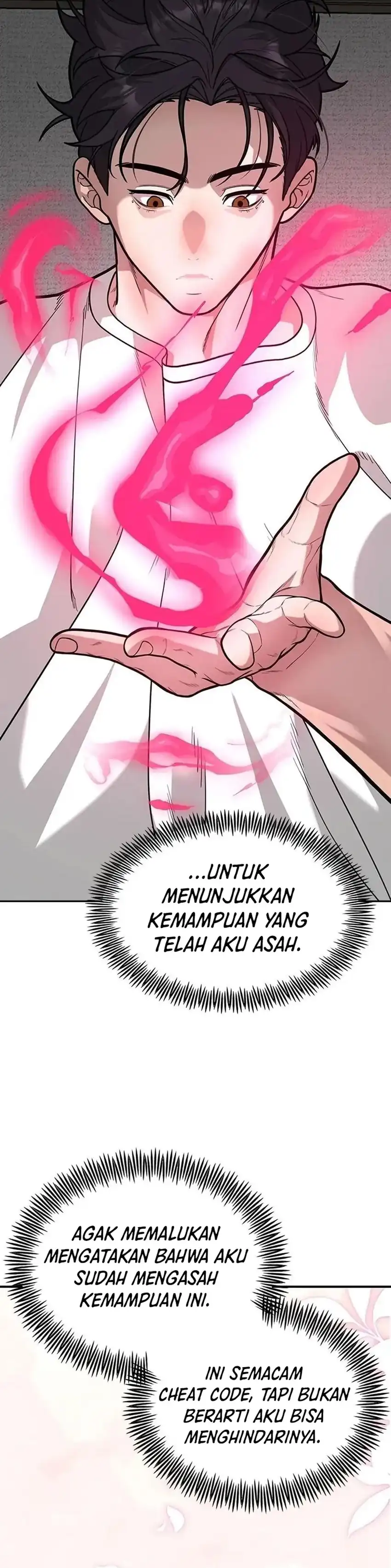 God of Ad-Lib Chapter 11 – halaman 33