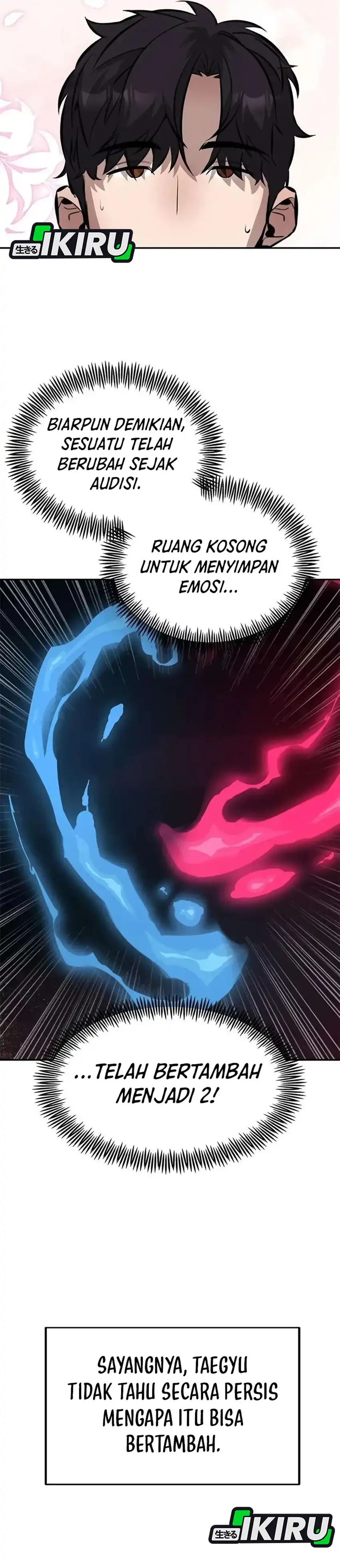 God of Ad-Lib Chapter 11 – halaman 34
