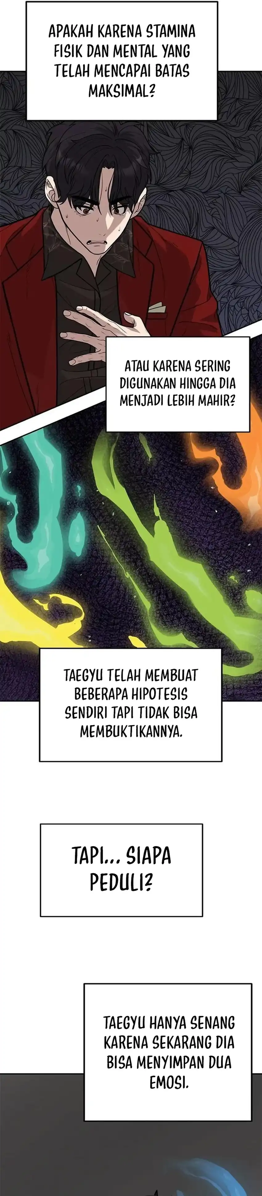 God of Ad-Lib Chapter 11 – halaman 35