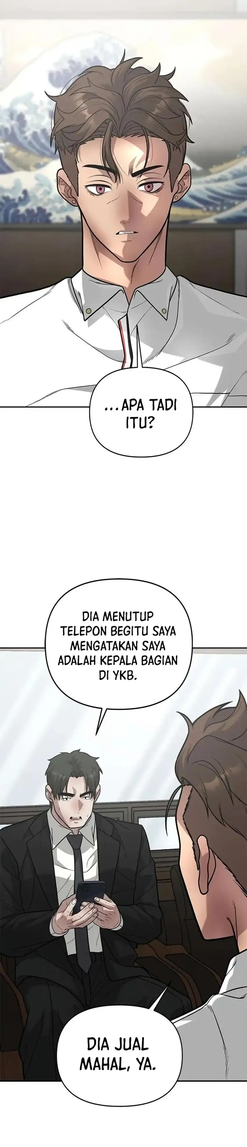 God of Ad-Lib Chapter 11 – halaman 43