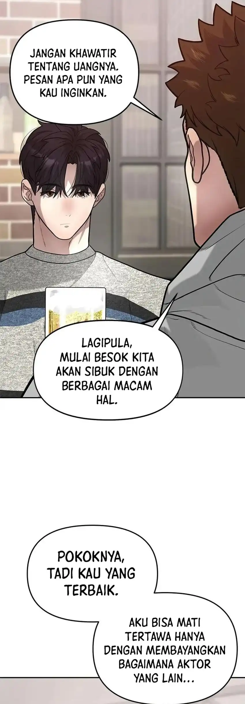 God of Ad-Lib Chapter 11 – halaman 5