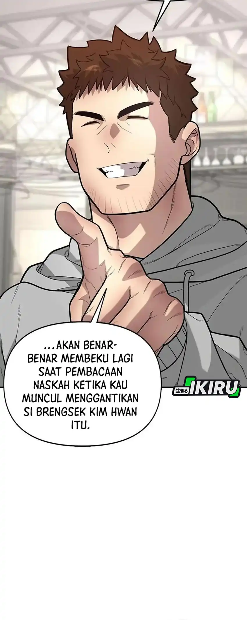 God of Ad-Lib Chapter 11 – halaman 6