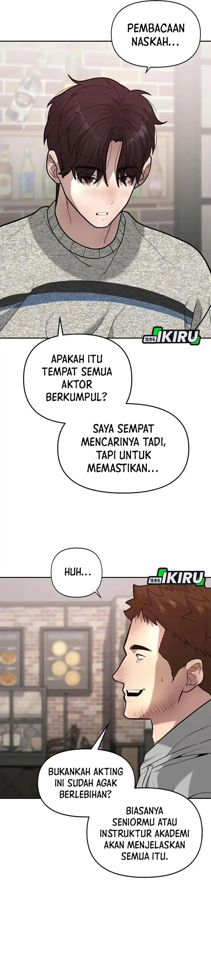 God of Ad-Lib Chapter 11 – halaman 7