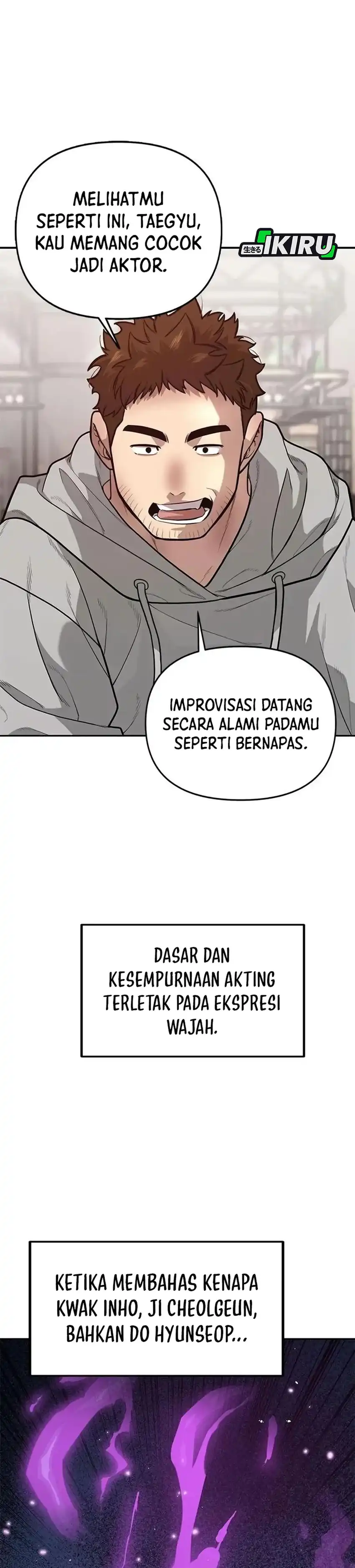 God of Ad-Lib Chapter 11 – halaman 9