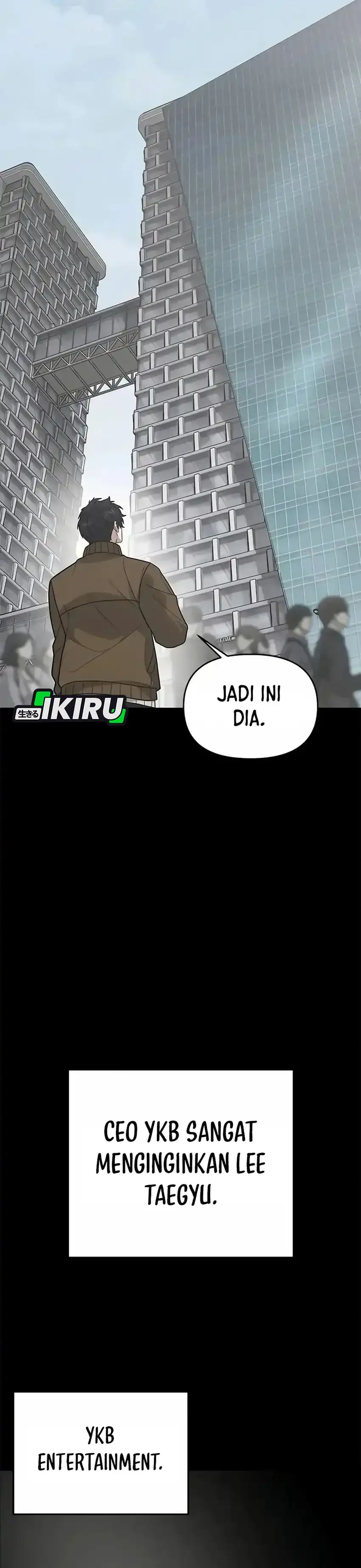 God of Ad-Lib Chapter 12 – halaman 11