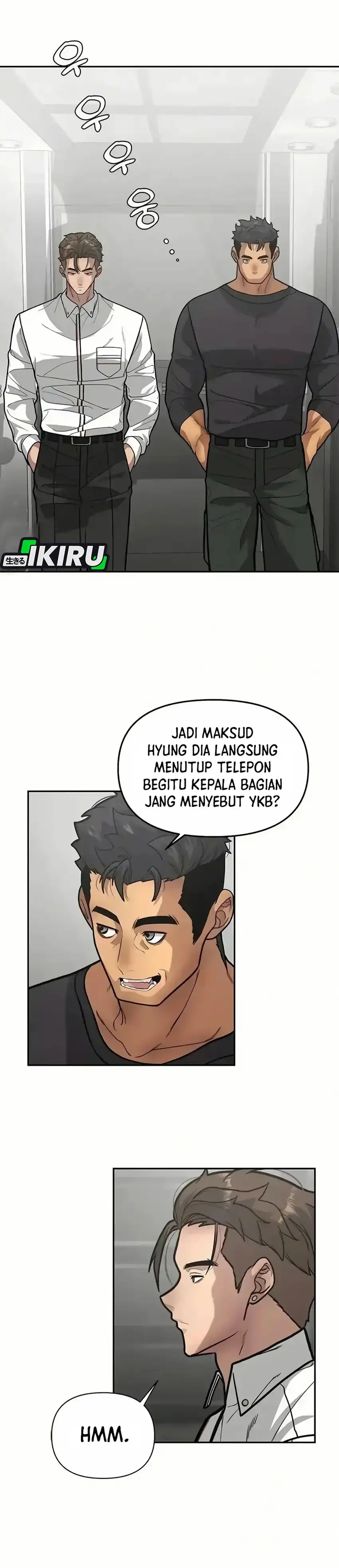 God of Ad-Lib Chapter 12 – halaman 2