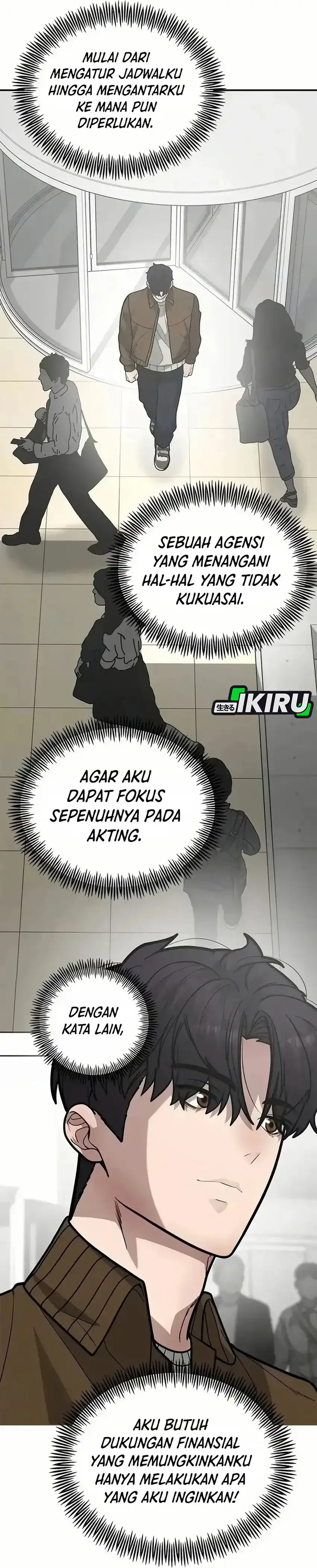 God of Ad-Lib Chapter 12 – halaman 20