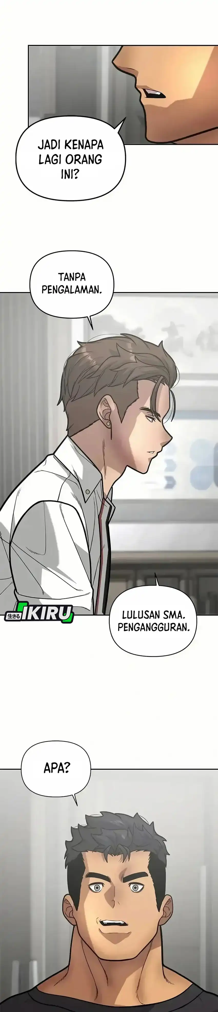 God of Ad-Lib Chapter 12 – halaman 24