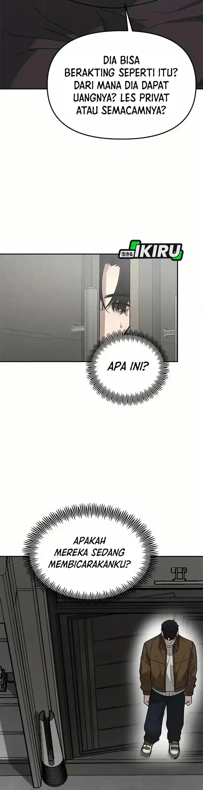 God of Ad-Lib Chapter 12 – halaman 25