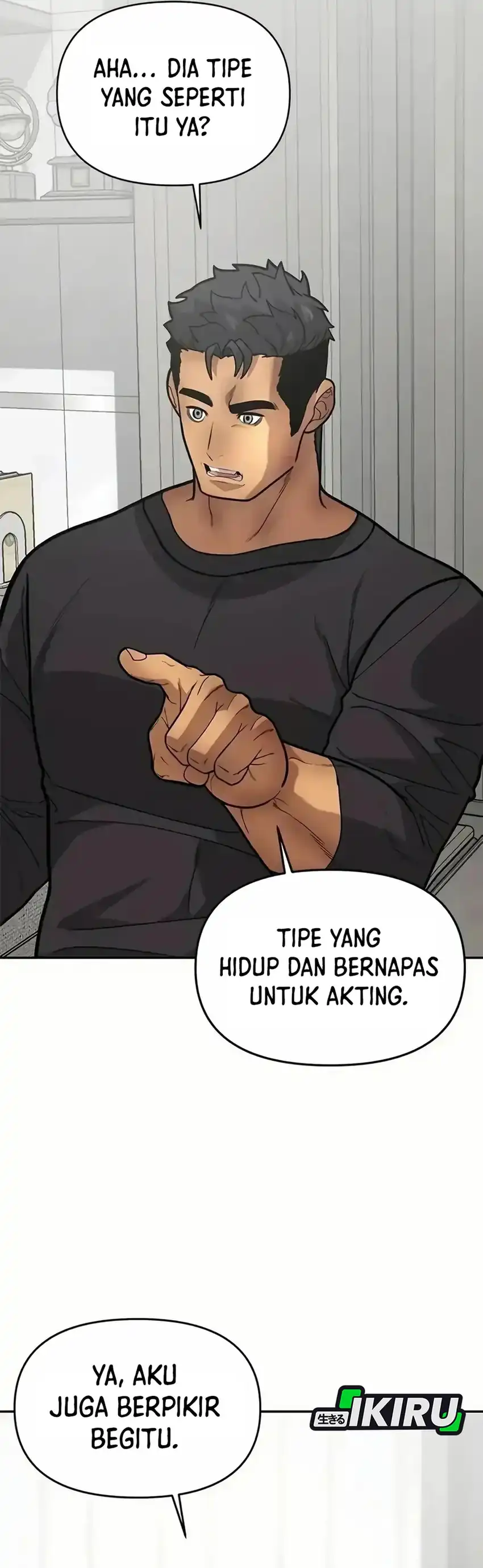 God of Ad-Lib Chapter 12 – halaman 27