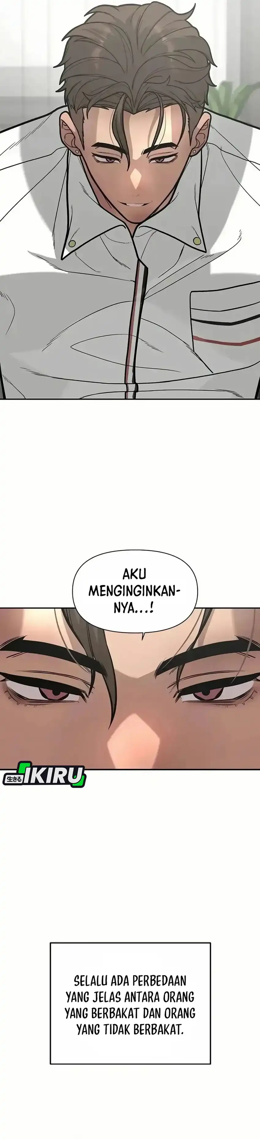 God of Ad-Lib Chapter 12 – halaman 28