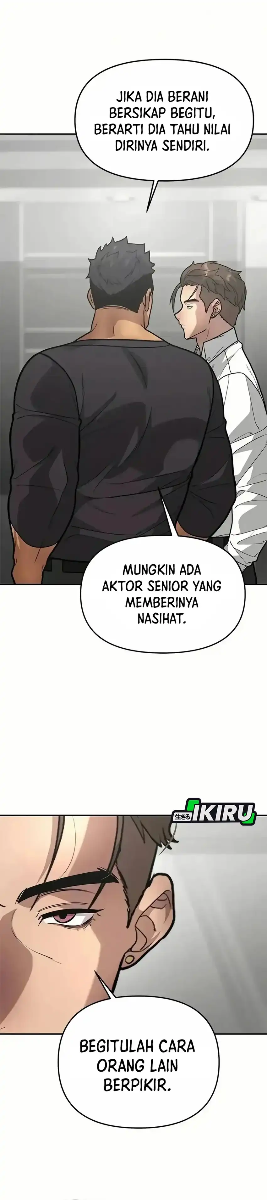 God of Ad-Lib Chapter 12 – halaman 3