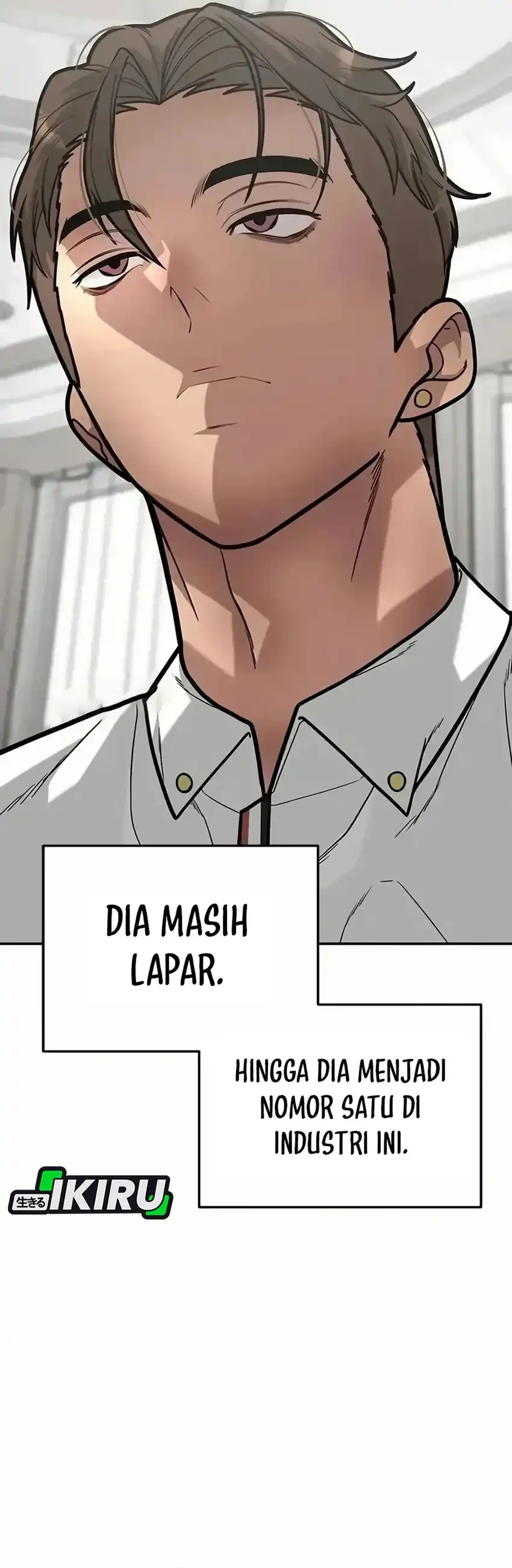 God of Ad-Lib Chapter 12 – halaman 31