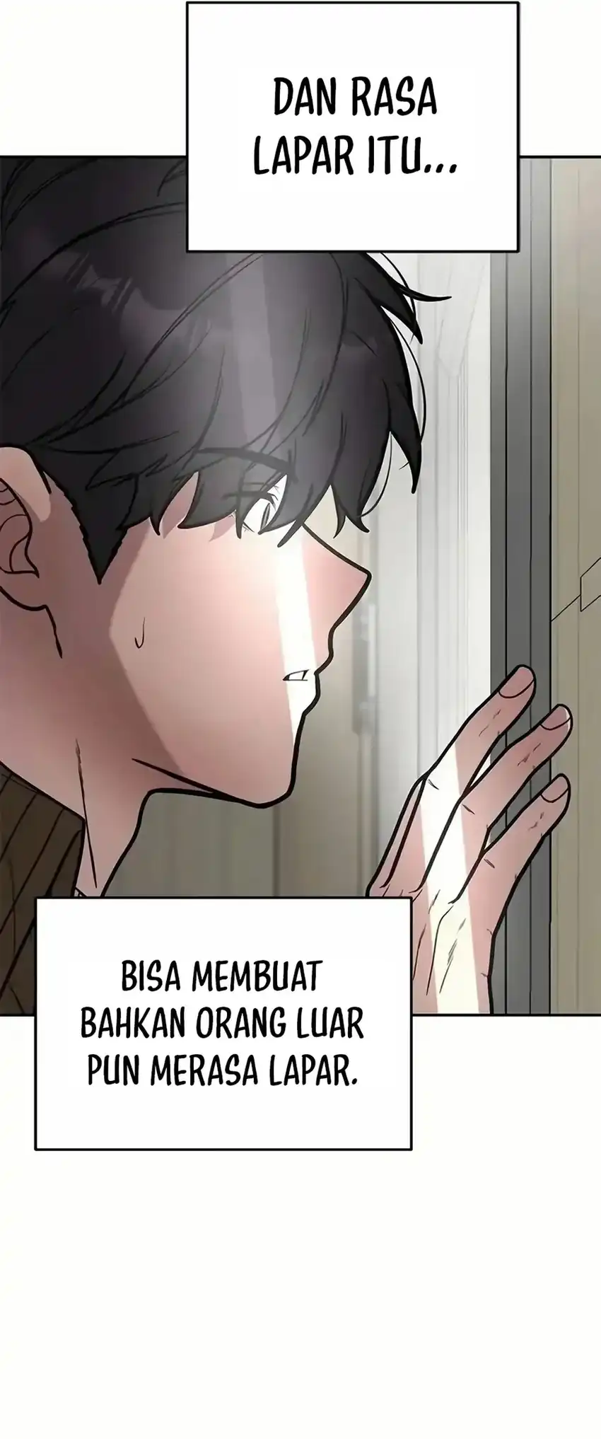 God of Ad-Lib Chapter 12 – halaman 32