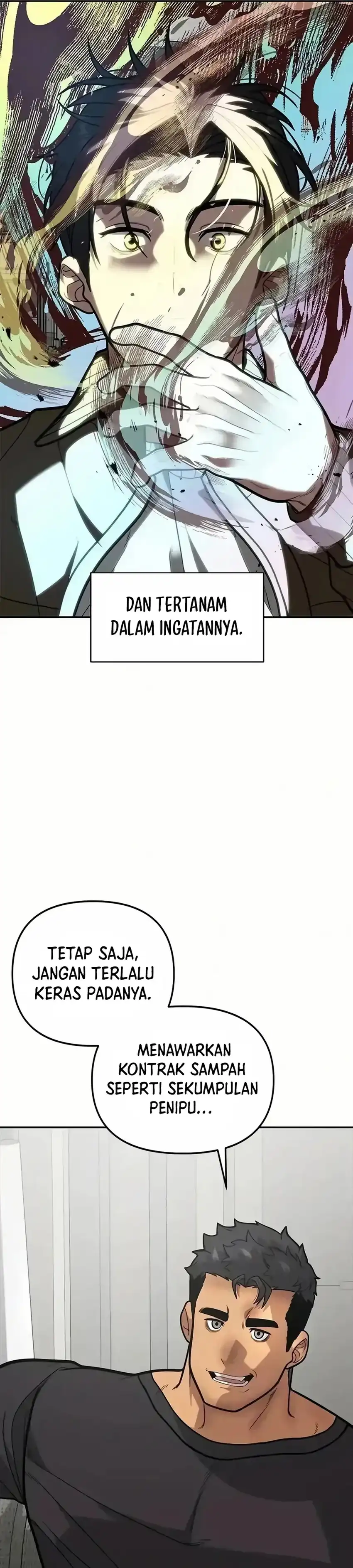 God of Ad-Lib Chapter 12 – halaman 34