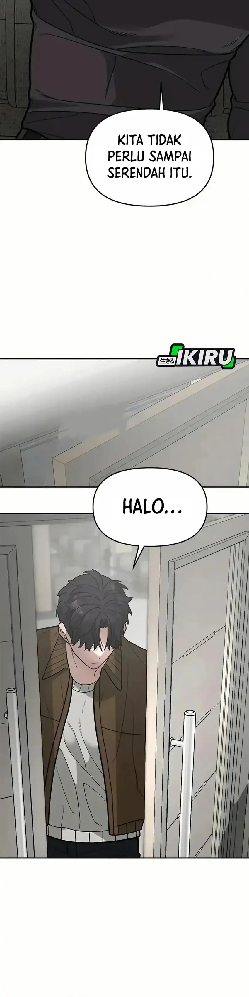God of Ad-Lib Chapter 12 – halaman 35