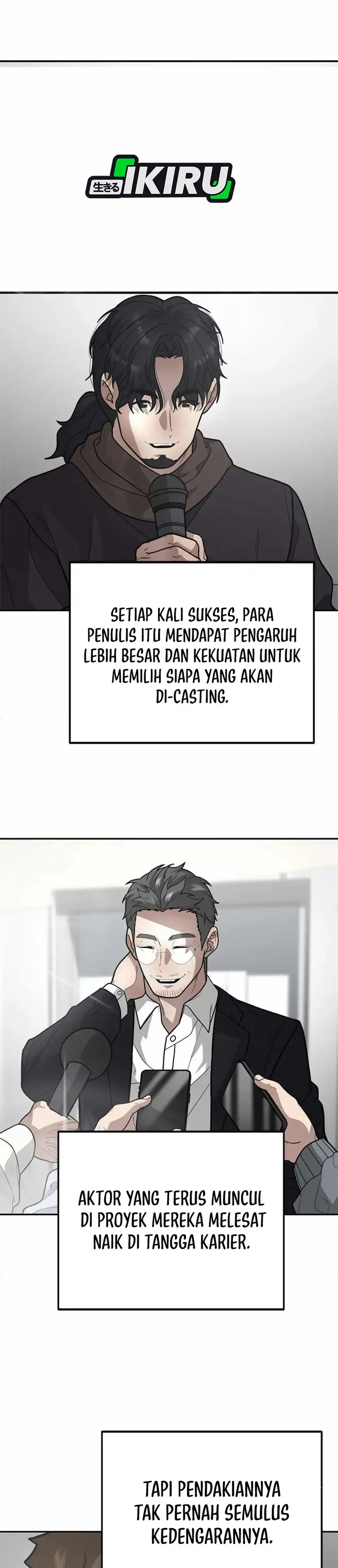 God of Ad-Lib Chapter 14 – halaman 12