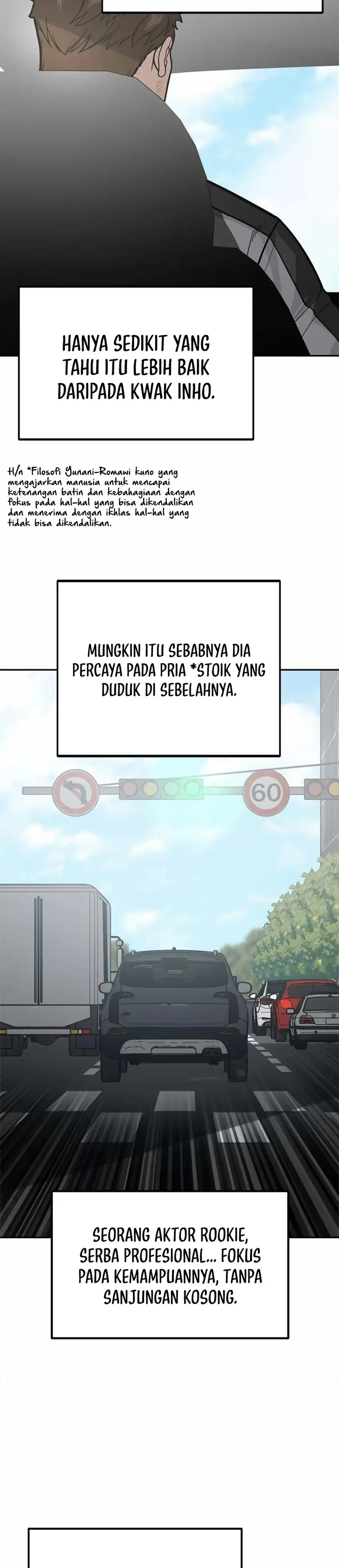 God of Ad-Lib Chapter 14 – halaman 13