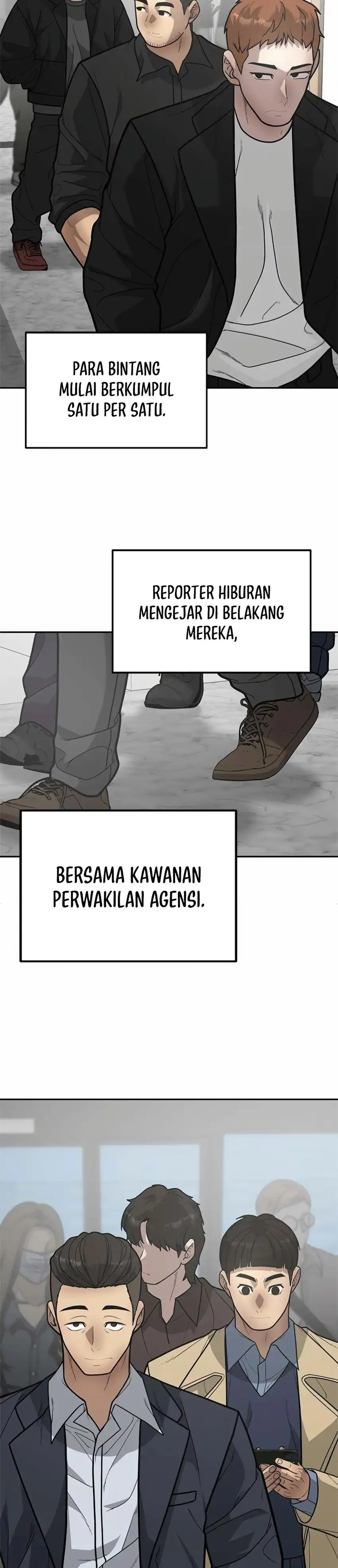 God of Ad-Lib Chapter 14 – halaman 19