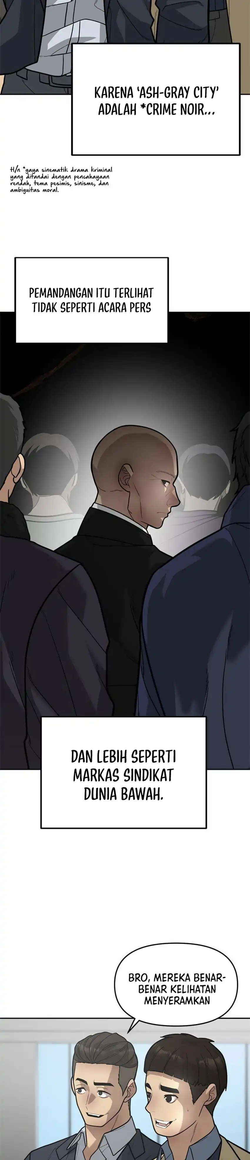 God of Ad-Lib Chapter 14 – halaman 20