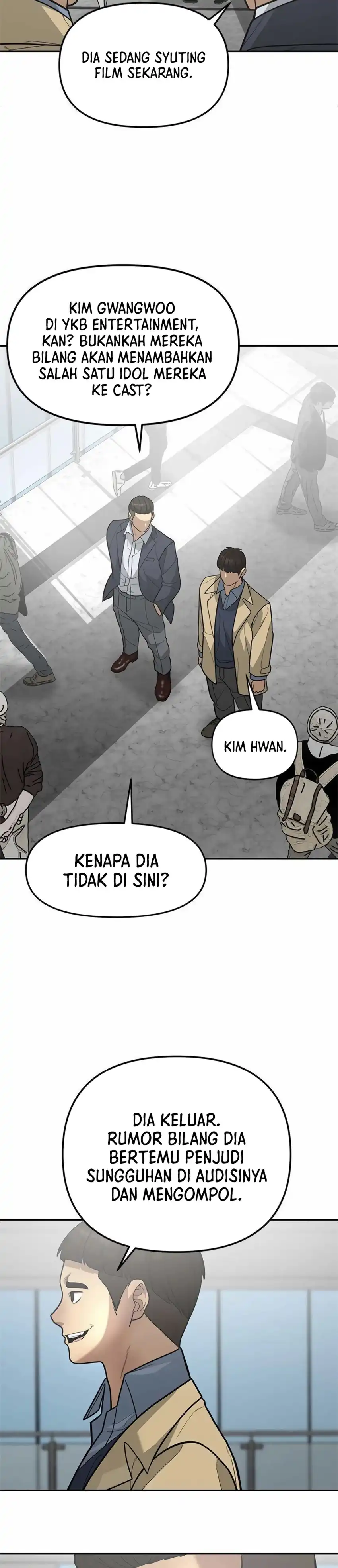 God of Ad-Lib Chapter 14 – halaman 22
