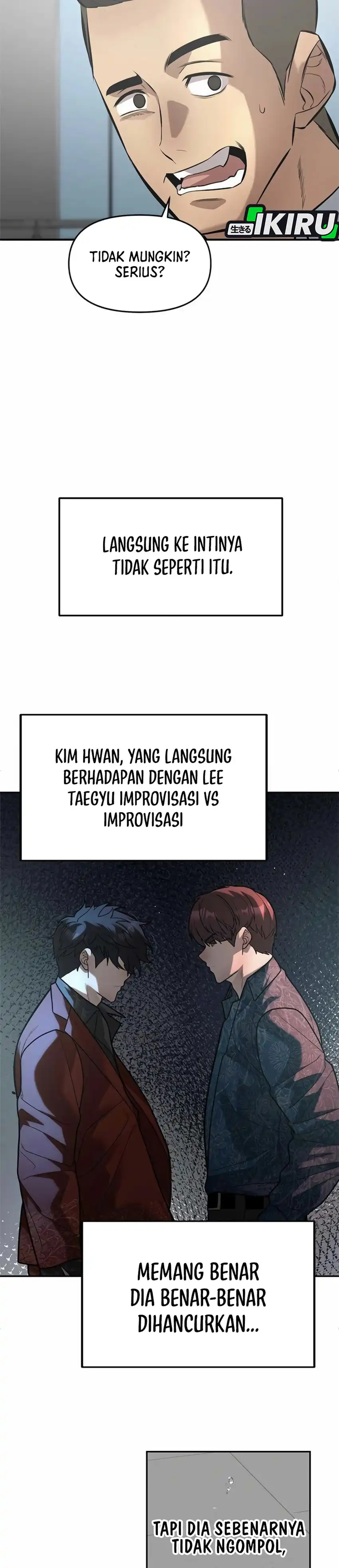 God of Ad-Lib Chapter 14 – halaman 23